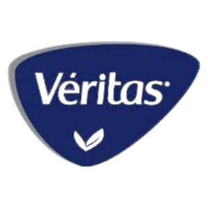 Logo de Veritas
