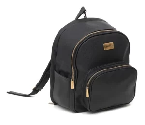 Miniatura 1 de 6 de Mochila Maternal Globba Goldie Ecocuero Cambiador Impermeable