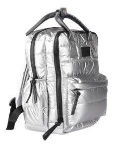 Miniatura 1 de 8 de Mochila Maternal Impermeable Cambiador Moderna Mommy Bags