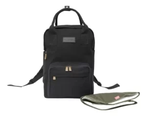 Miniatura 1 de 8 de Mochila Maternal Globba Blink Xl Impermeable Cambiador 180º