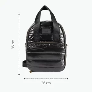 Miniatura 3 de 7 de Mochila Maternal Mommy Bag Paz Cambiador Futura Mamá Papá