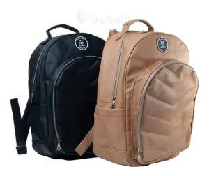 Miniatura 4 de 5 de Mochila Maternal Materlina Megan Grande Eco Cuero Cambiador