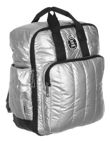 Mochila Maternal Materlina Pekin Apertura 180 Impermeable