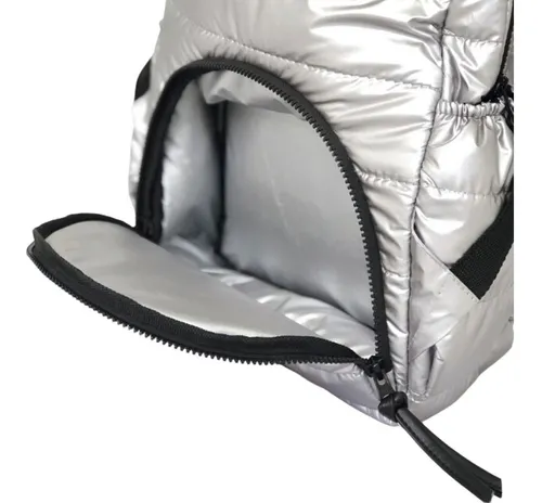 Imagen 5 de 8 de Mochila Maternal Impermeable Cambiador Moderna Mommy Bags