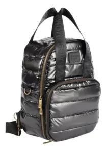 Miniatura 1 de 7 de Mochila Maternal Mommy Bag Paz Cambiador Futura Mamá Papá