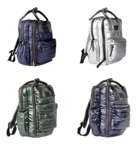Miniatura 8 de 8 de Mochila Maternal Impermeable Cambiador Moderna Mommy Bags
