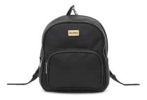 Miniatura 2 de 6 de Mochila Maternal Globba Goldie Ecocuero Cambiador Impermeable