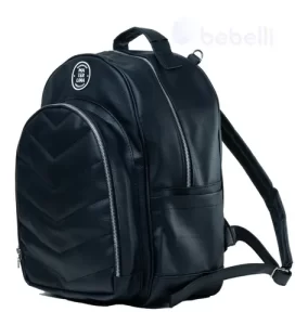 Miniatura 1 de 5 de Mochila Maternal Materlina Megan Grande Eco Cuero Cambiador
