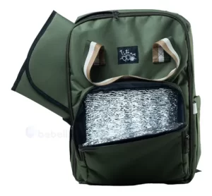 Miniatura 5 de 6 de Mochila Maternal Titina Juana Bolso Cambiador Bolsillo Térmico