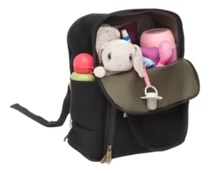 Miniatura 8 de 8 de Mochila Maternal Globba Blink Xl Impermeable Cambiador 180º