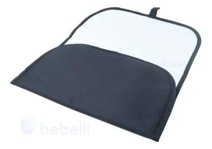 Imagen 6 de 6 de Mochila Maternal Bolso Cambiador Impermeable Térmica Mia Titina