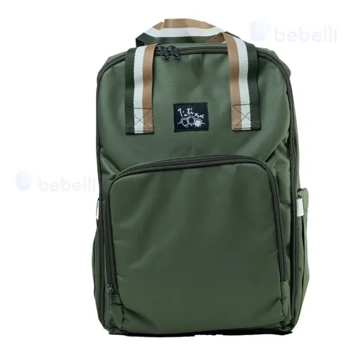 Mochila Maternal Titina Juana Bolso Cambiador Bolsillo Térmico