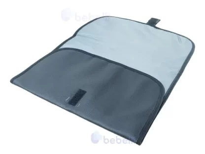 Imagen 7 de 7 de Bolso Maternal Bebe Cambiador Gabardina + Correa Materlina