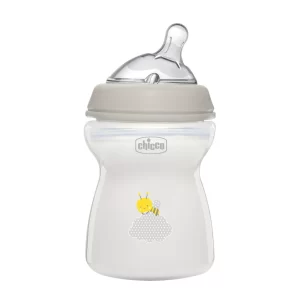Miniatura 1 de 3 de Mamadera Chicco Natural Feeling 250ml 2m+ Flujo Medio