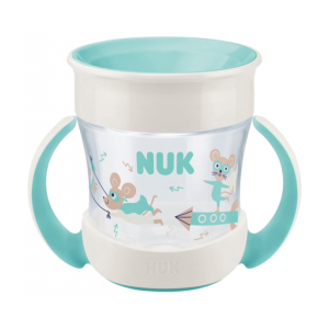 Miniatura 1 de 5 de Vaso Nuk Mini Magic Cup Evolution Con Asas