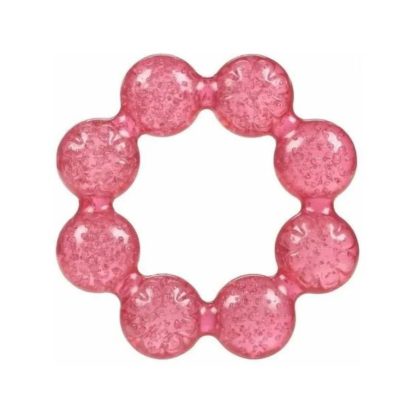 Imagen 1 de 5 de Mordillo Nuby De Gel Para Frio Alivia Y Masajea Encias