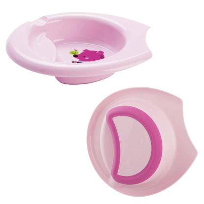 Imagen 4 de 5 de Plato Easy Feeding 6m Chicco Con Divisiones