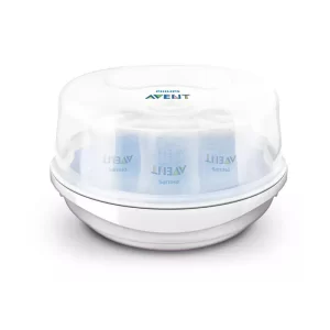 Miniatura 3 de 7 de Esterilizador Avent Philips Vapor De Microondas Scf 281/02