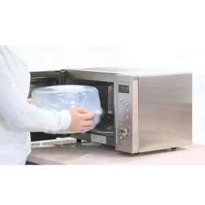 Miniatura 4 de 7 de Esterilizador Avent Philips Vapor De Microondas Scf 281/02