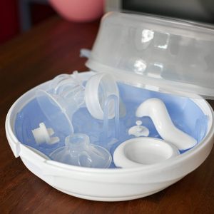 Miniatura 5 de 7 de Esterilizador Avent Philips Vapor De Microondas Scf 281/02