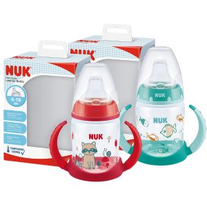 Miniatura 1 de 1 de Vaso De Aprendizaje Nuk 150ml Control De Temperatura