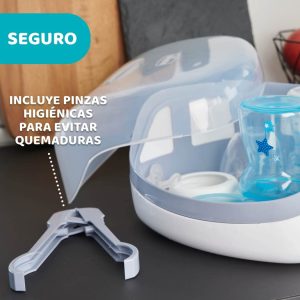 Miniatura 5 de 8 de Esterilizador Chicco para microondas 0m+