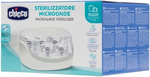 Miniatura 8 de 8 de Esterilizador Chicco para microondas 0m+