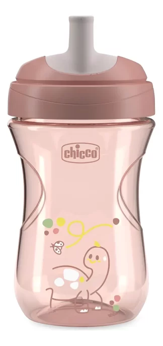 vaso chicco advanced cup rosa