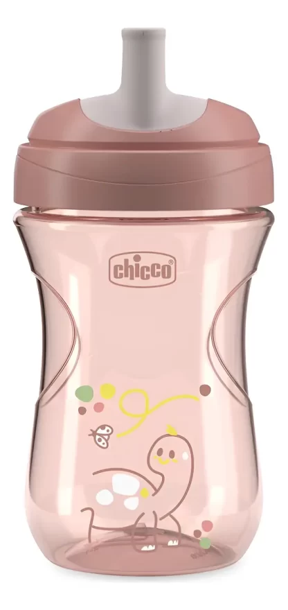 Imagen 1 de 3 de Vaso Chicco Advanced Cup +12 meses 266 ml
