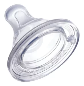 Miniatura 3 de 3 de Tetinas Mamadera Chicco Physio Perfect5 6m+ Flujo Alimentos x2