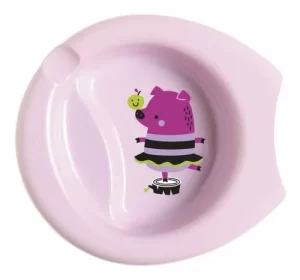 Miniatura 3 de 5 de Plato Easy Feeding 6m Chicco Con Divisiones