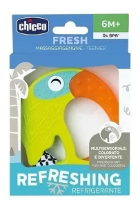 Miniatura 2 de 7 de Mordillo Chicco Fresh Funny 6m+