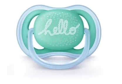 Imagen 2 de 3 de Chupete Avent Ultra Air 6-18 meses x2