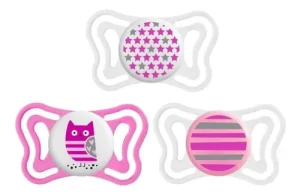 Miniatura 1 de 4 de Chupete Chicco PhysioForma Light 6-16 meses luminoso