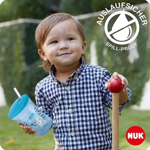 Imagen 2 de 6 de Vaso Nuk Action Cup Evolution 12 meses
