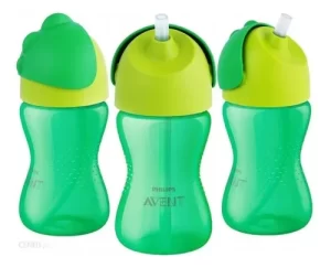 Miniatura 6 de 6 de Vaso Avent Straw Cup 300ml 12m+