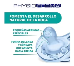Miniatura 3 de 3 de Chupete Chicco PhysioForma Soft 16-36 meses
