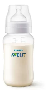 Miniatura 1 de 6 de Mamadera Philips Avent Anticolic 330ml SCF816/19 +3 meses