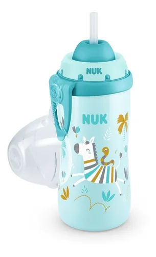 Imagen 4 de 7 de Nuk Vaso Flexi Cup Efecto Camaleón