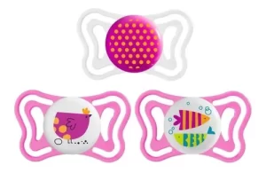Miniatura 1 de 4 de Chupete Chicco PhysioForma Light 16-36 meses luminoso