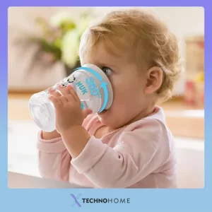 Miniatura 5 de 5 de Set Vaso Nuk Learn To Drink Evolution Cup 3 en 1