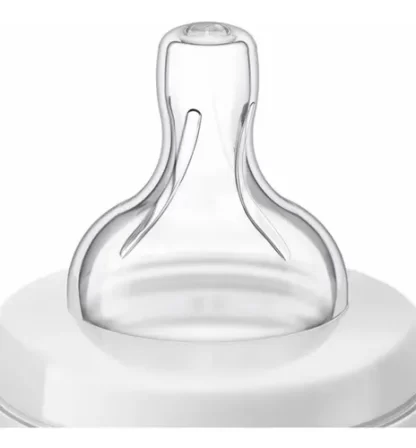 Imagen 3 de 6 de Mamadera Philips Avent Anticolic 330ml SCF816/19 +3 meses