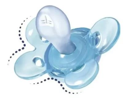 Imagen 4 de 5 de Chupete Chicco PhysioForma Comfort 0-6 meses x1