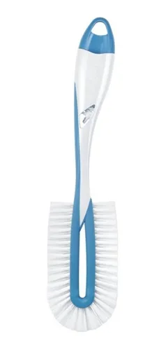 Imagen 5 de 6 de Cepillo Limpia Mamaderas Y Tetinas Nuk Twist 2 En 1