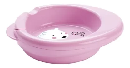 Imagen 2 de 6 de Plato Térmico Chicco Warmy Para Bebes 6m+