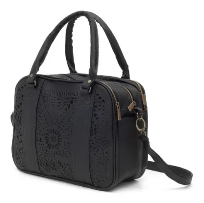 Imagen 2 de 10 de Bolso Cartera Maternal Globba Mia Cambiador Bolsillo Termico