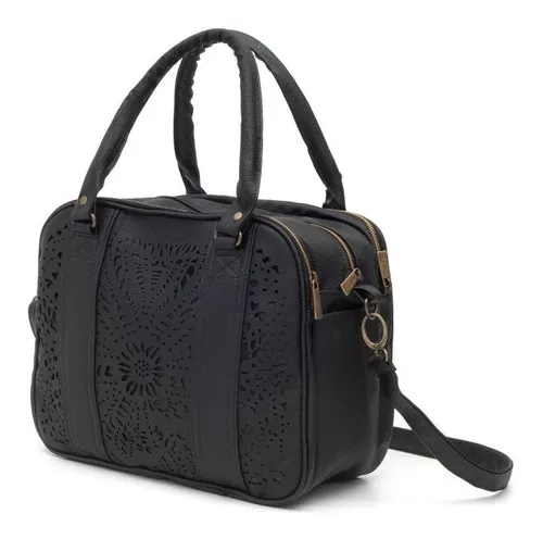 Imagen 2 de 10 de Bolso Cartera Maternal Globba Mia Cambiador Bolsillo Termico