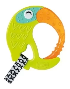 Miniatura 1 de 7 de Mordillo Chicco Fresh Funny 6m+