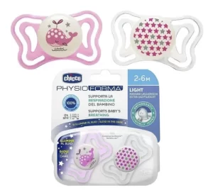 Miniatura 1 de 4 de Chupete Chicco PhysioForma Light 2-6 meses