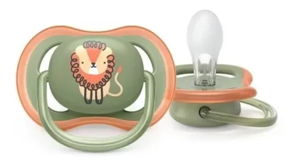 Imagen 2 de 5 de Chupete Avent Ultra Air 6-18 meses Unisex x2
